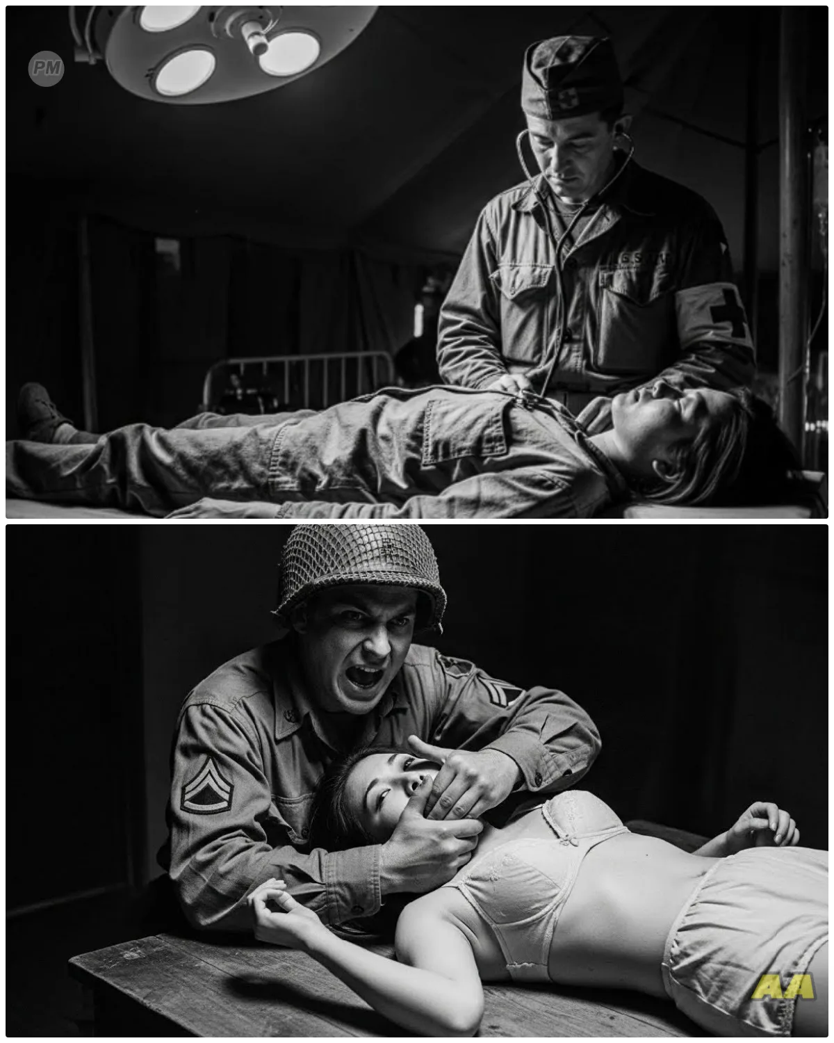 Lie on This Table and Don’t Scream — The Order That Destroyed Japanese Female