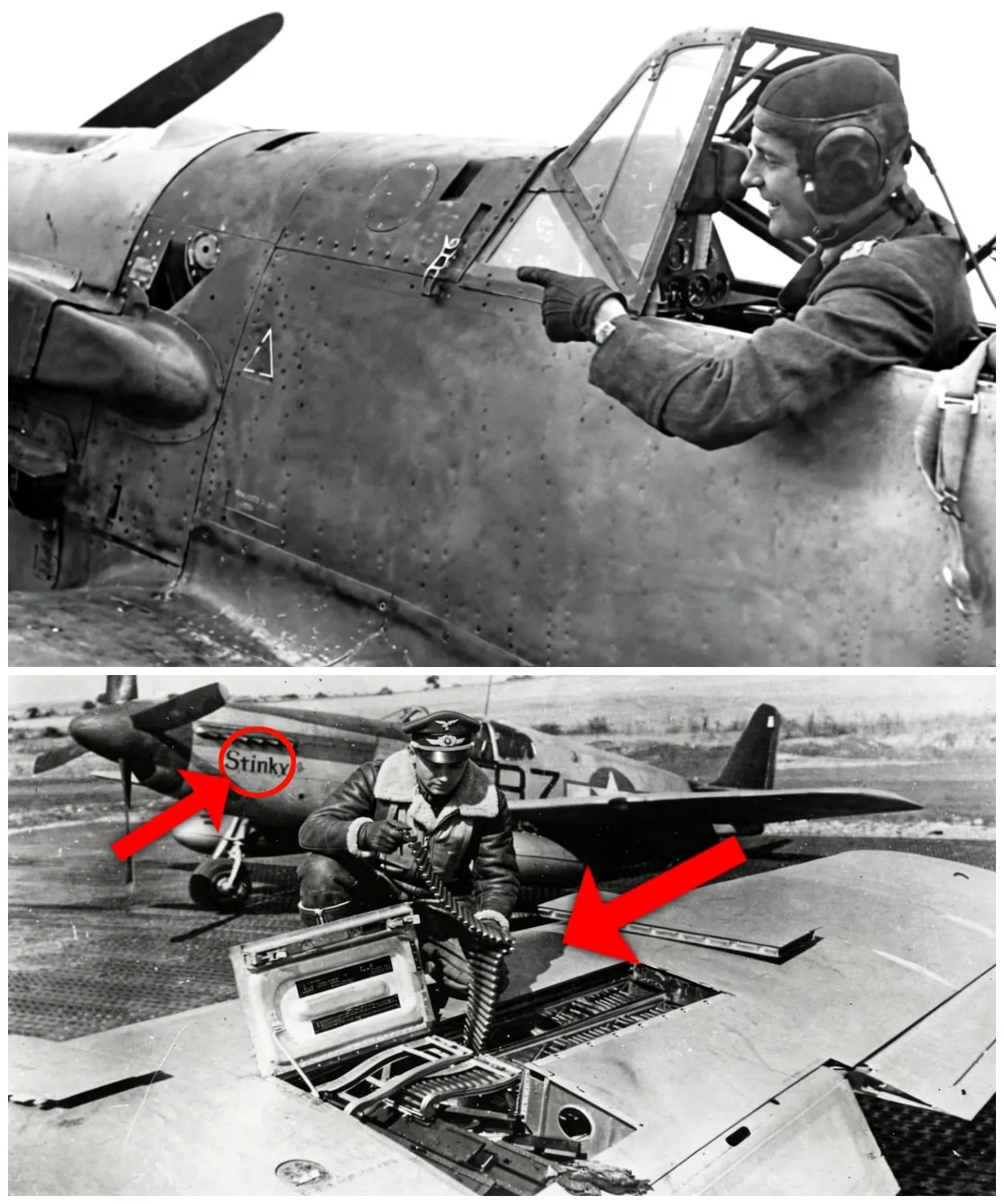 The Day a German Ace Flew a Captured P-51 Mustang — His Verdict Shocked the Luftwaffe