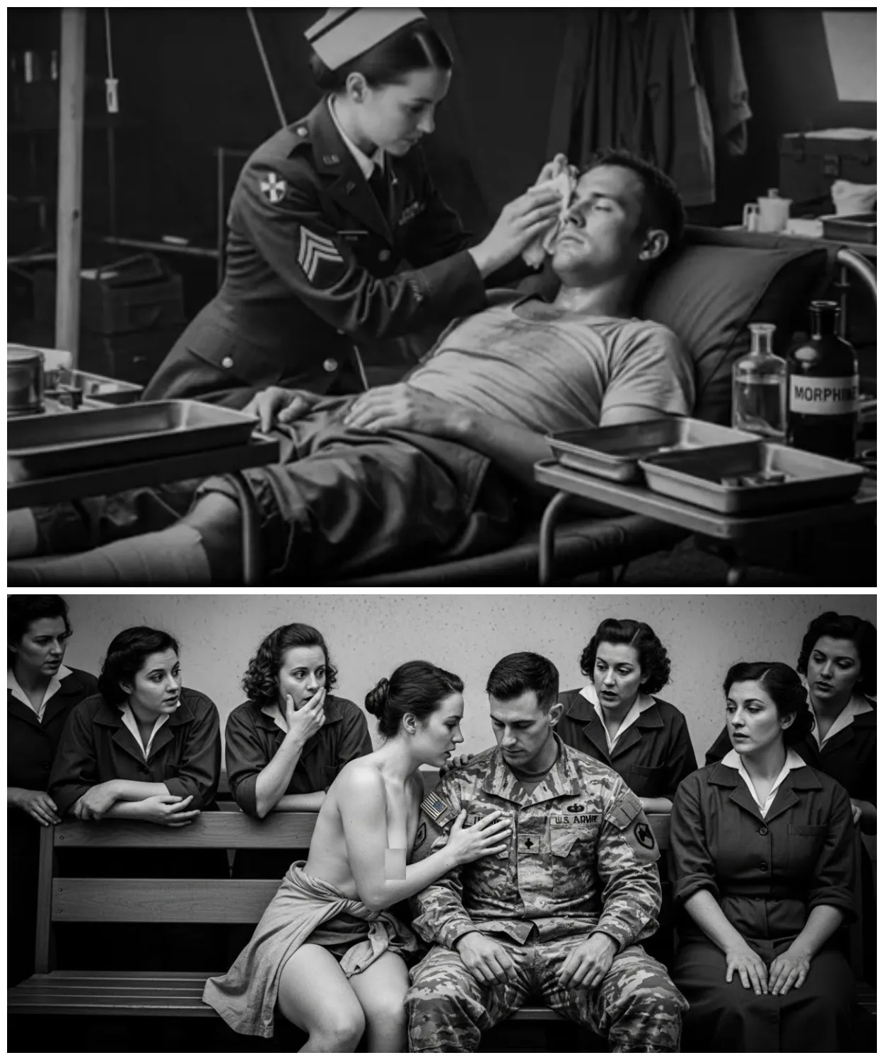 The Japanese Female Who Healed His American Captors — What He Taught Them Speechless