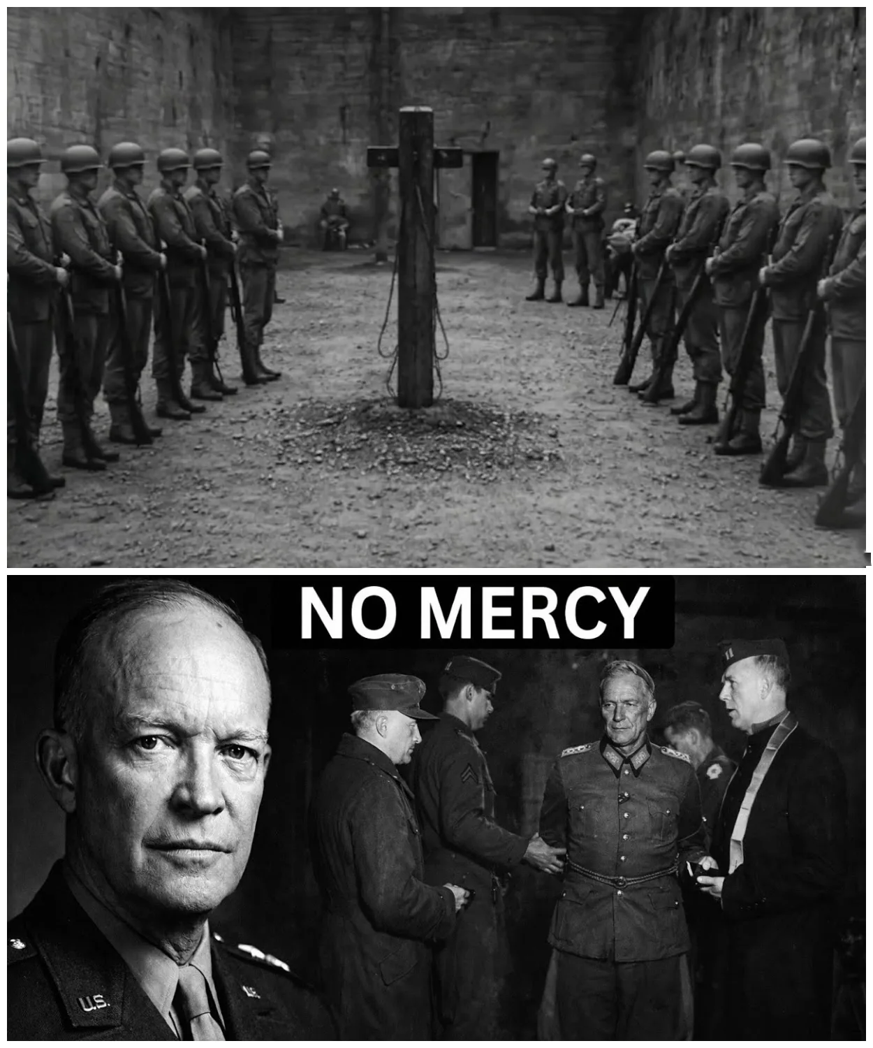 The Nazi General Who Begged Eisenhower for Mercy And Got None