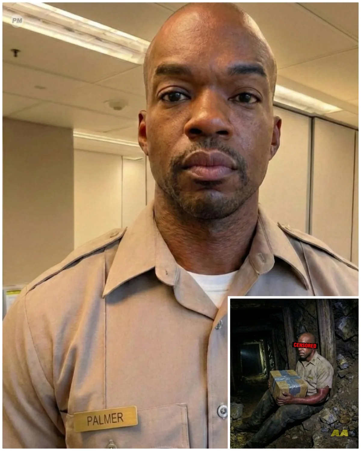 “LOST IN HELL: Death Valley Ranger Vanishes in 50°C Inferno… 7 Days Later Rescuers Find Him Deep Inside an Abandoned Mine—Starving, Delirious, and Guarding an EMPTY BOX Like It Was the Last Treasure on Earth”