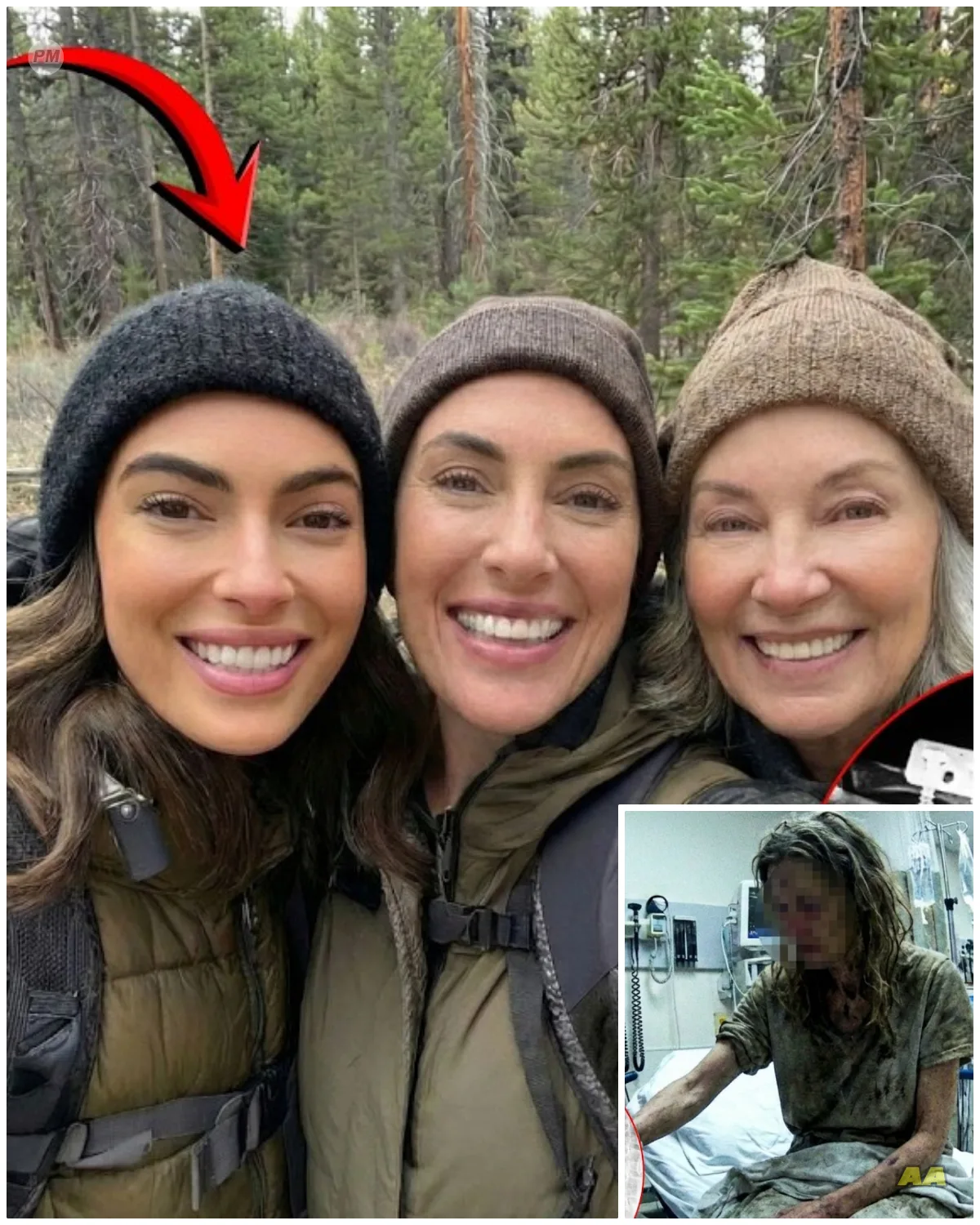 The Girl Who Returned From the Forest After 10 Years—And the X-Ray That Exposed a Nightmare No One Was Prepared For