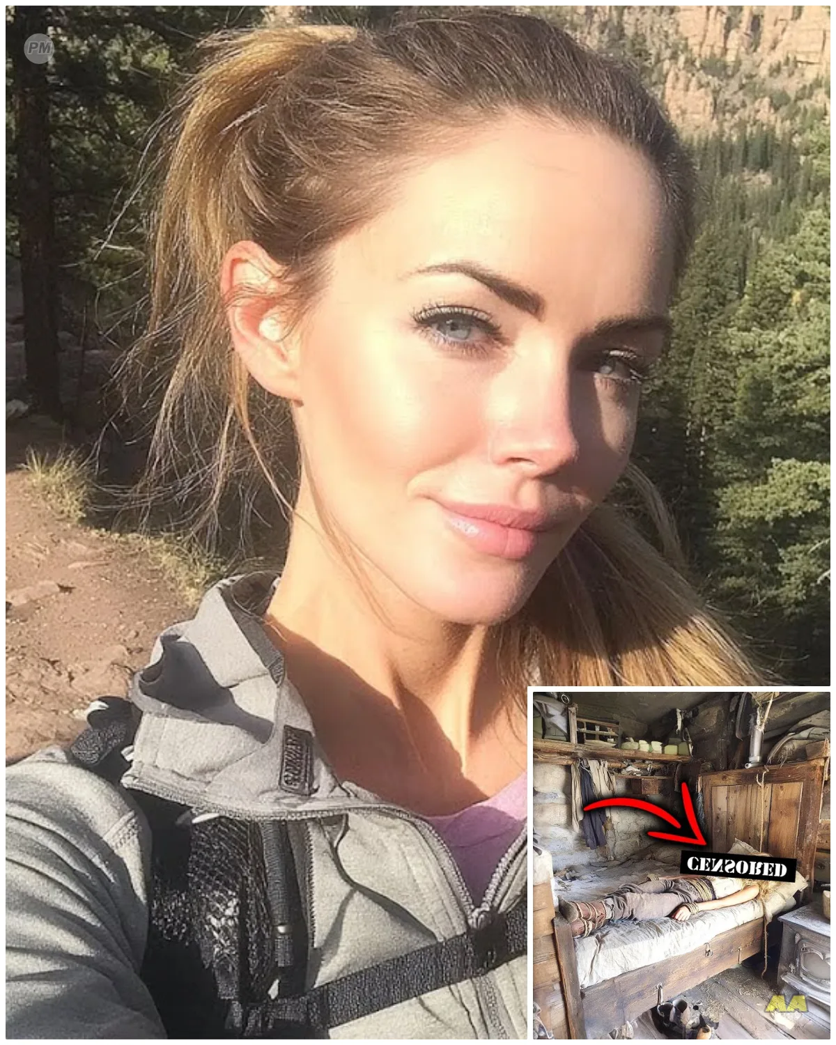 Colorado Woman Vanished — 5 Years Later Found Alive In A Cabin, Tied To A Bed