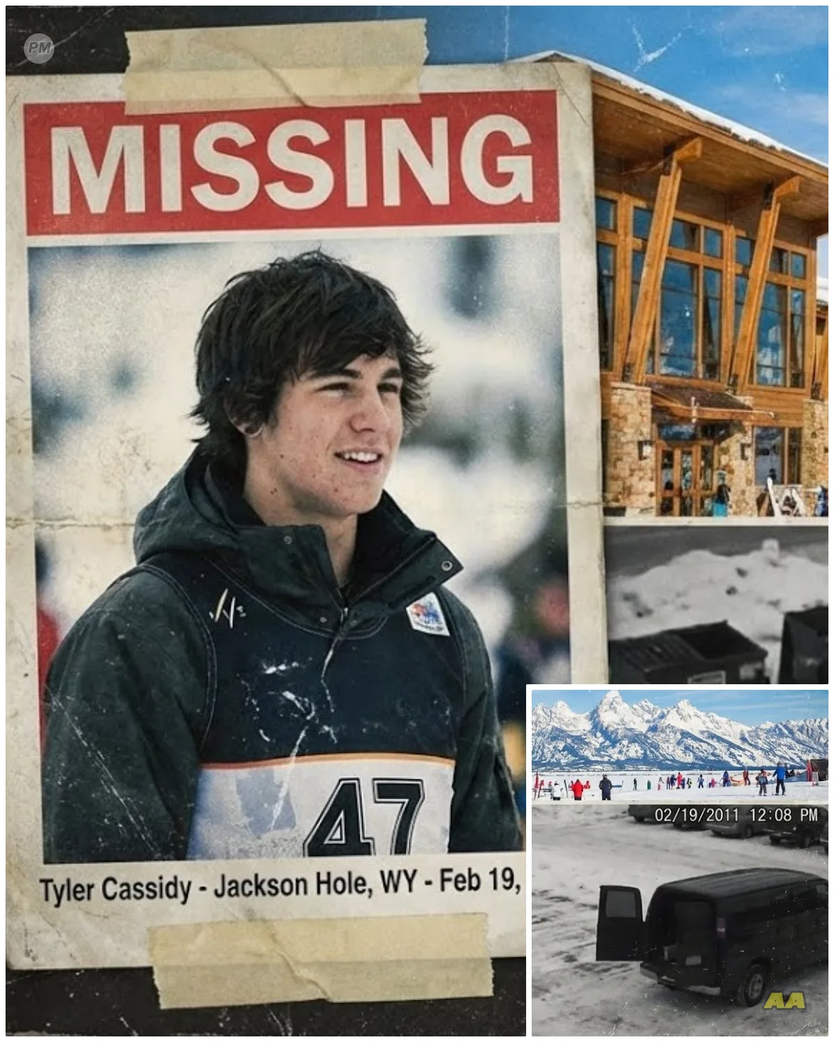 “THE CAMERA BLIND SPOT: Inside the 60-Yard Gap at Jackson Hole Where a Champion Vanished—and Where Investigators Later Claimed a Secret Medical Cartel Was Quietly Selecting Its Next ‘Donor’”