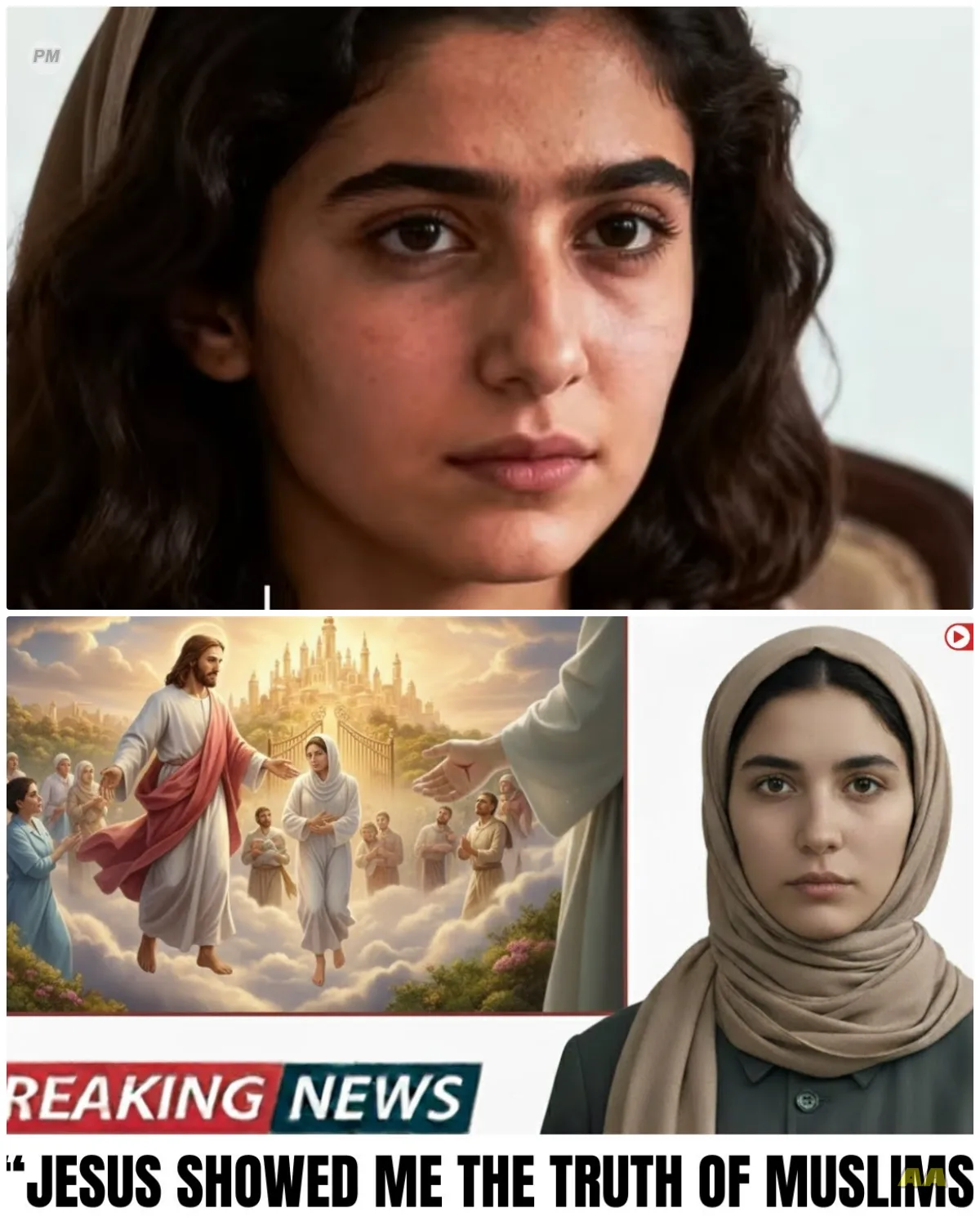 Muslim Girl Sold to Marriage & Almost Dies During Childbirth But Saved By JESUS