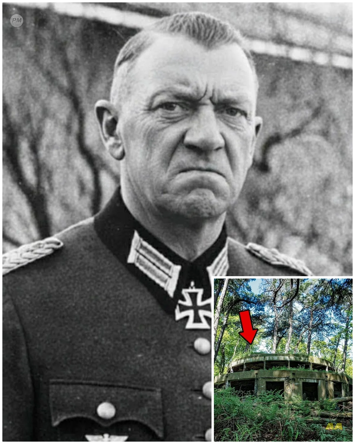 German Colonel Vanished After the Surrender — 82 Years Later, His Hidden Estate Was Found Deep in.