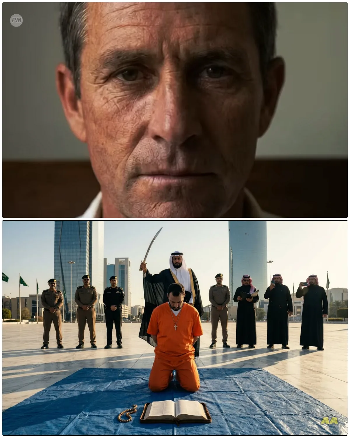 They beheaded a pastor in Saudi Arabia… but Jesus’s miracle shook the whole country