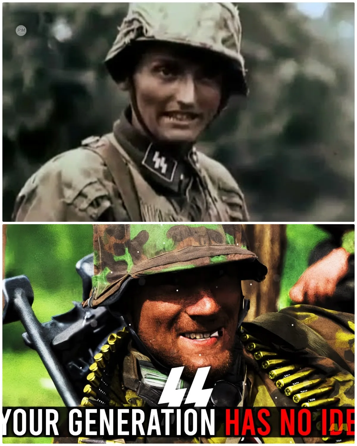Men of Blood: The Waffen-SS Turned Camouflage Into Psychological Warfare