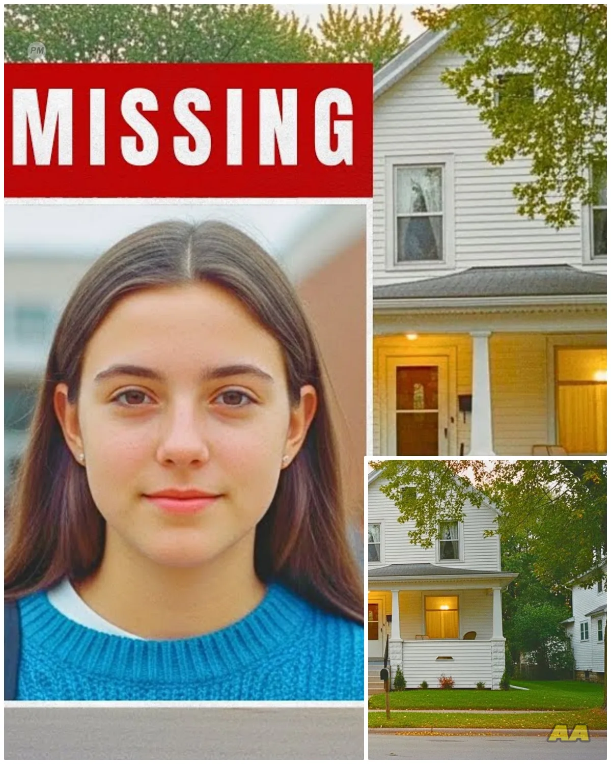 Young Girl Vanished in 1997 — 13 Years Later, a Shopkeeper Hears This