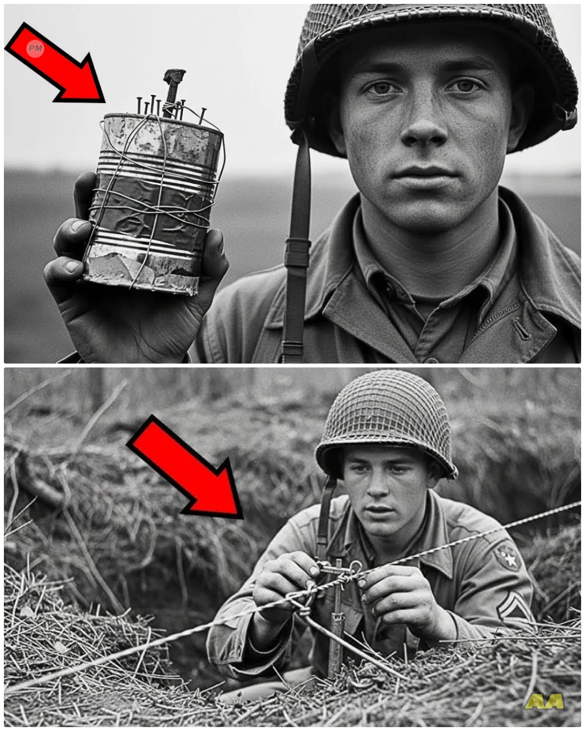 They Mocked His “Homemade Grenade” — Until It Took Out 31 Germans in a Single Night