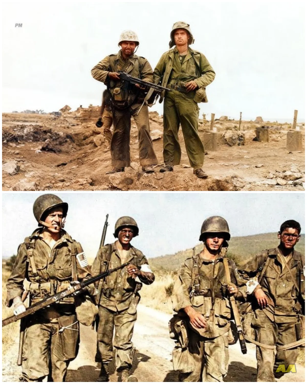 Why 14 U.S. Rangers Charged 300 Germans — And Won in 4 Minutes