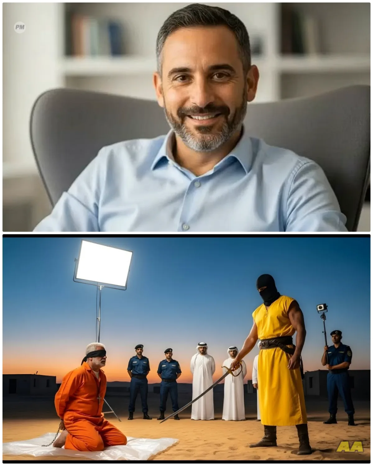 They Were About to Behead A Pastor in Saudi Arabia… but Jesus’s Miracle Shook the Whole Kingdom