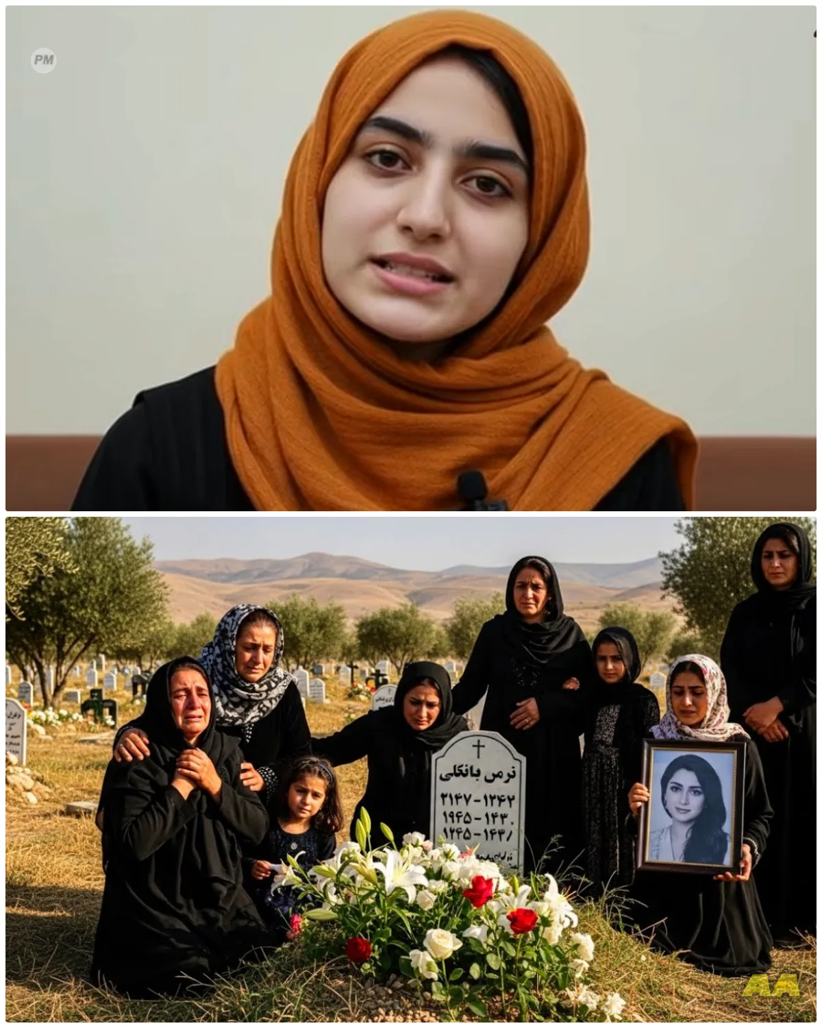 Muslim Imam K1lls Daughter for Converting to Christianity