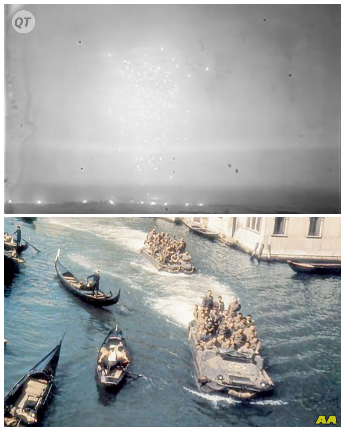 German Defenders Never Knew Americans Had Amphibious DUKW ‘Duck’ Trucks To Cross The Rhine-ZZ