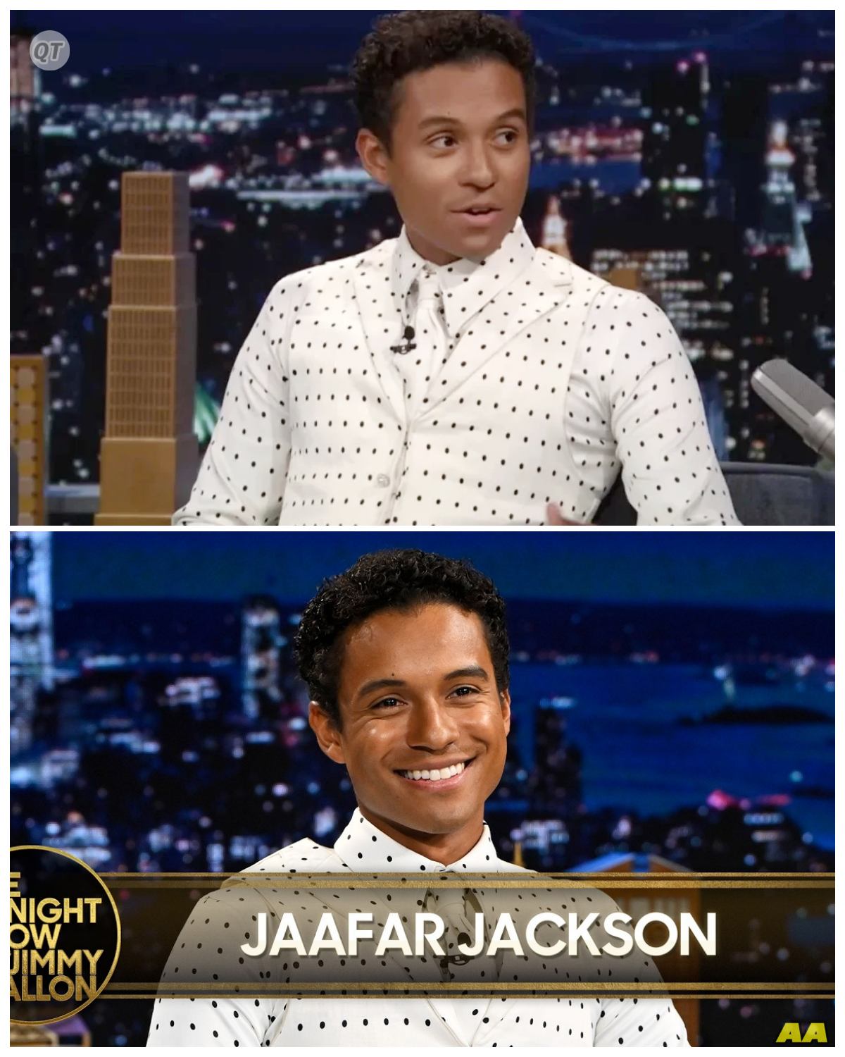 “Inside Jaafar Jackson’s Emotional Turmoil: The Shocking Reality of Recreating ‘Thriller’!” -ZZ  In a gripping exposé, Jaafar Jackson reveals the heart-wrenching emotional battle he faces while trying to bring Michael Jackson’s “Thriller” back to life. With the weight of a musical empire on his shoulders, he uncovers buried family secrets that threaten to derail his tribute. As he channels the spirit of the King of Pop, will he triumph over his fears, or will the haunting echoes of the past pull him into a dark abyss? This is a story of legacy, love, and the shocking cost of fame!