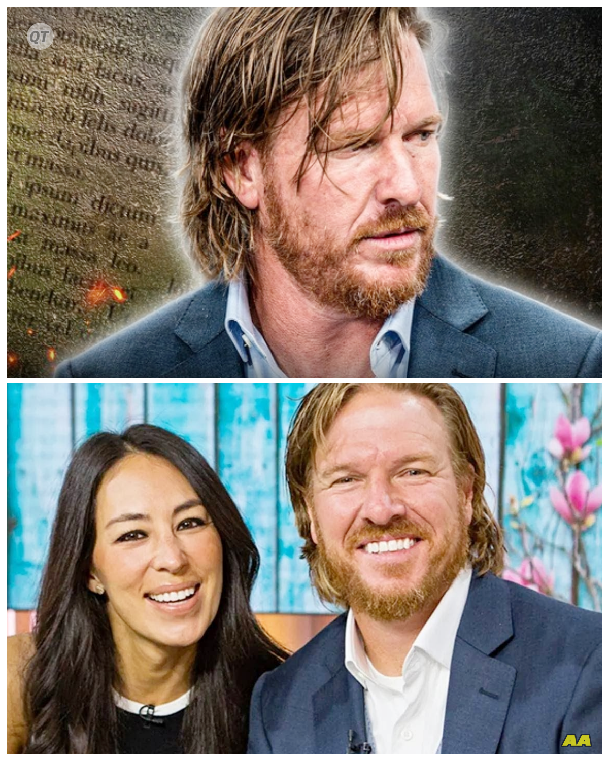 “Chip Gaines’ Emotional Confession: Joanna’s Diagnosis Sparks Scandalous Secrets!” -ZZ  In a deeply emotional confession that has captivated millions, Chip Gaines lays bare the shocking reality of Joanna’s diagnosis. As they grapple with the potential fallout, the couple is thrust into a whirlwind of scandal and speculation. Could this health crisis reveal hidden truths about their marriage? With family and friends caught in the crossfire, the tension escalates, and the stakes couldn’t be higher. Will they rise above the chaos, or will this be the shocking twist that changes everything? Stay tuned as we delve into the heart of this gripping saga!