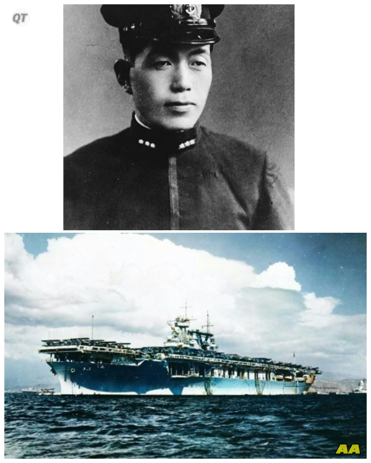USS Yorktown Repaired In 72 Hours – Japanese Commanders Surprised To See It At Midway-ZZ