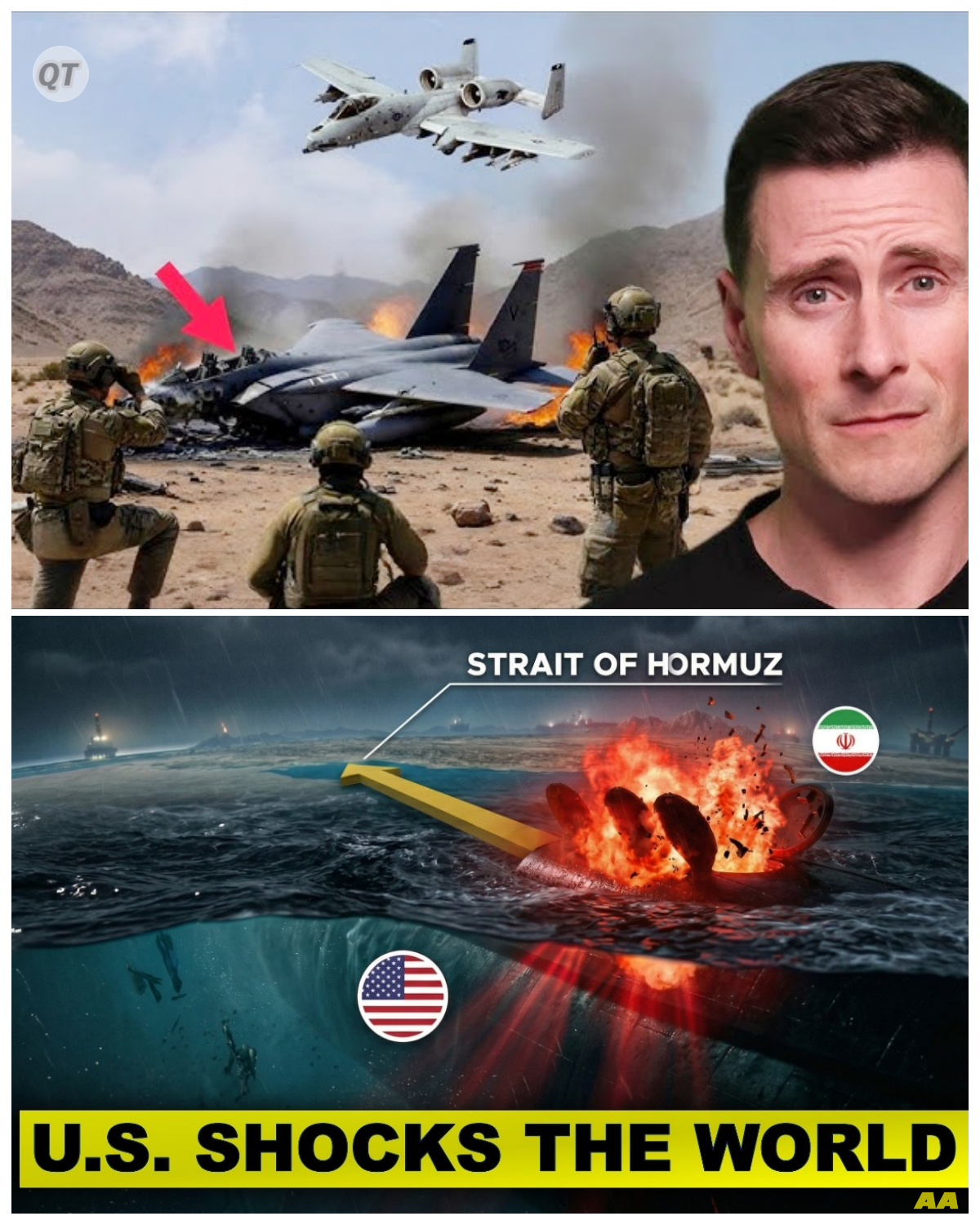 “Giant Awakens: U.S. Military’s Shocking Strategy Leaves Iran Reeling!” -ZZ In a breathtaking revelation that has the international community buzzing, the U.S. has unleashed a military strategy so shocking, it’s being dubbed the “Giant Awakens”! As Iran grapples with the ramifications of this unexpected move, insiders are spilling the tea on the covert operations that led to this moment. With betrayals and alliances shifting like sand, the tension is palpable. Will this bold maneuver lead to peace, or plunge the world into deeper chaos? The answers may be more shocking than you think!