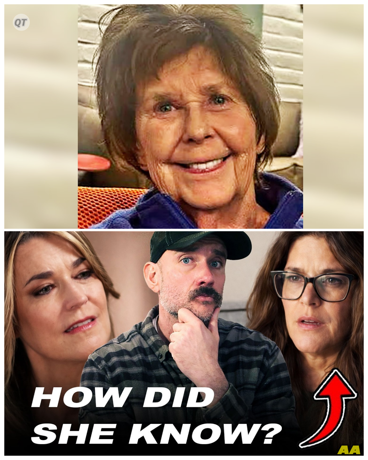 Nancy Guthrie’s Disappearance Takes a Dark Turn: The Major Red Flags That Have Everyone Talking! -ZZ  Just when you thought the mystery of Nancy Guthrie’s disappearance couldn’t get any more puzzling, shocking red flags have surfaced that could change the entire narrative! As investigators piece together the clues, unsettling truths are emerging that raise more questions than answers. What hidden dangers lurk beneath the surface, and how might they reveal the real story behind her vanishing? Buckle up for a thrilling ride filled with intrigue, suspense, and revelations that will keep you guessing! The full story is in the comments below.