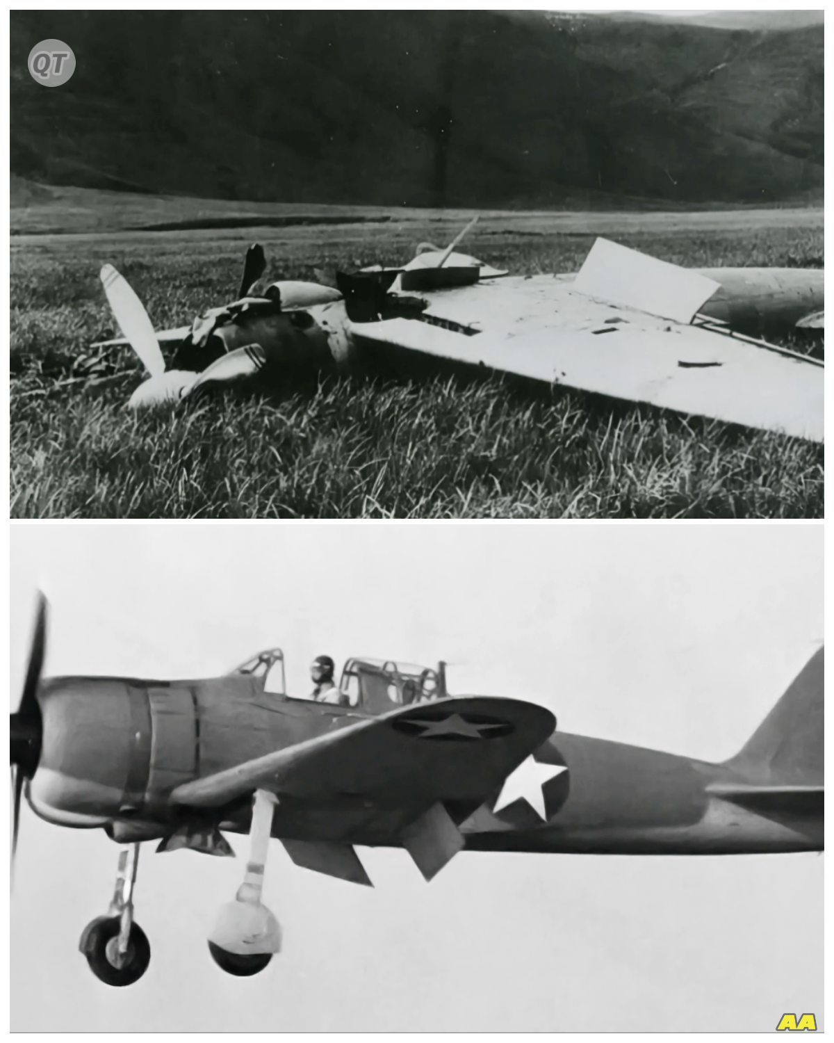 How One Test Pilot’s Captured Zero Turned The F6F Hellcat Into A 19:1 Killing Machine-ZZ