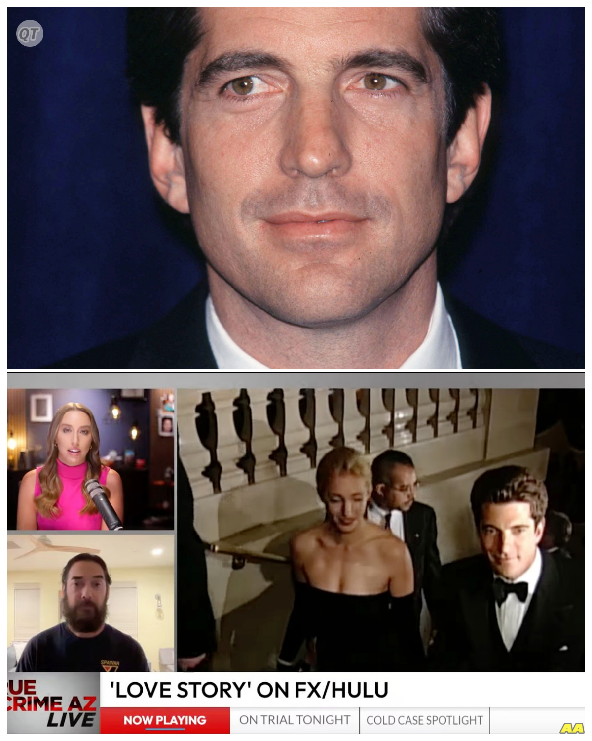 “Haunting Memories: Retired Navy Diver Reveals Chilling Details of JFK Jr. Recovery Operation!” -ZZ  In a gripping revelation, a retired Navy diver has come forward to share his harrowing experience of recovering the bodies of JFK Jr. and Carolyn Bessette from the depths of the ocean following their tragic plane crash. With vivid memories of the operation still fresh in his mind, he recounts the emotional toll and the challenges faced during the recovery mission. This insider’s perspective sheds new light on one of the most talked-about tragedies in American history, offering a poignant glimpse into the realities of life and loss beneath the waves.