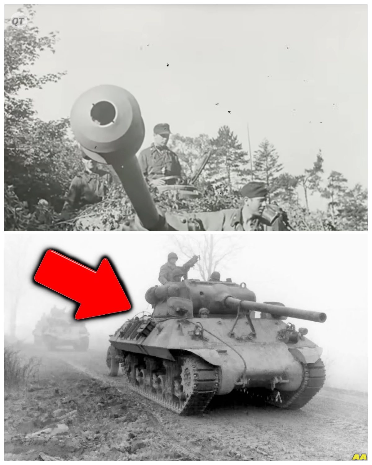 German mockery ended — when Patton shattered the ring around Bastogne-ZZ