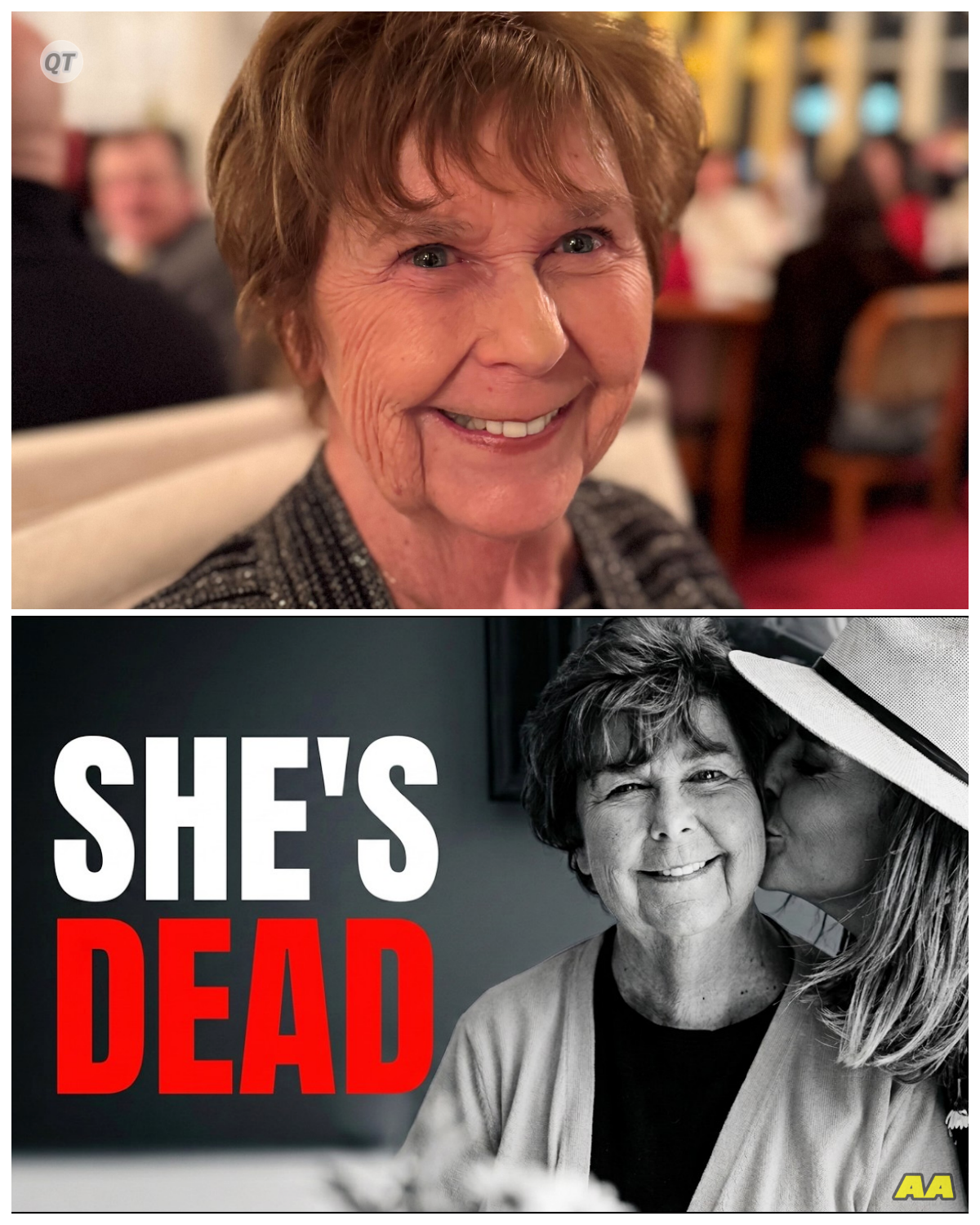 “Nancy Guthrie’s Shocking Revelation: ‘She’s Dead’—FBI Receives Chilling Note!” -ZZ In a startling development that has sent shockwaves through the nation, Nancy Guthrie has declared, “She’s dead,” as the FBI receives a mysterious note linked to the case! What does this mean for the ongoing investigation, and who is the subject of this chilling message? As details emerge, the public is left on the edge of their seats, eager for answers in this unfolding mystery! The full story is in the comments below.