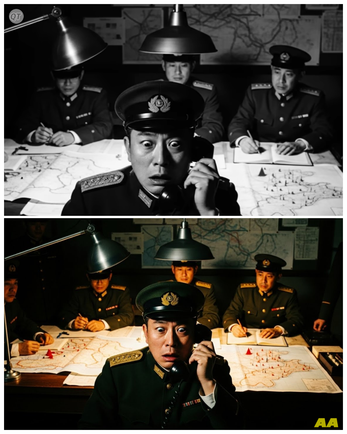 What The Japanese High Command Said When They Realized Hiroshima Vanished-ZZ