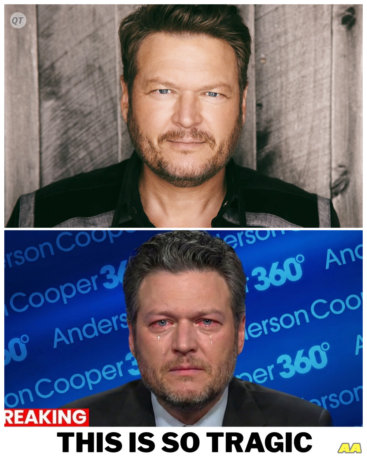 “Blake Shelton’s Heart-Wrenching Journey: The Shocking Health Update You Need to Know!” -ZZ In a tale that feels ripped from the pages of a dramatic novel, Blake Shelton’s life has taken a tragic turn that no one saw coming. At 49, the country music sensation is grappling with a health crisis that has left him vulnerable and exposed. As insiders reveal the shocking details of his battle, the emotional weight of his situation becomes unbearable. With relationships hanging by a thread and his career on the line, will Blake find a way to reclaim his life, or will this be the heartbreaking end of a storied journey? The truth will leave you speechless!