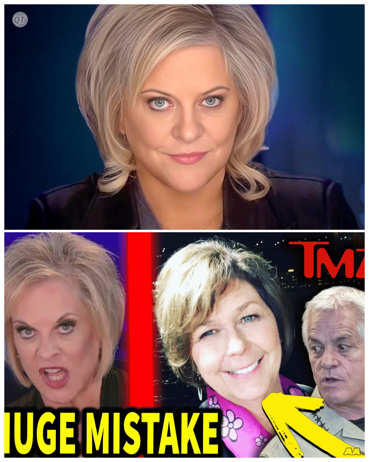 “Nancy Grace Calls Out the Glaring Error: The Nancy Guthrie Case Under Fire!” -ZZ  In a fiery exposé that has everyone talking, Nancy Grace has called out a glaring error in the Nancy Guthrie case that could spell disaster for the prosecution! With her signature flair for drama, Grace dissects the evidence, revealing a shocking oversight that could change the entire narrative. As the courtroom drama unfolds, will this revelation lead to a new trial, or is it just another twist in a story filled with betrayal and intrigue? Stay tuned, because the truth is about to get even messier!