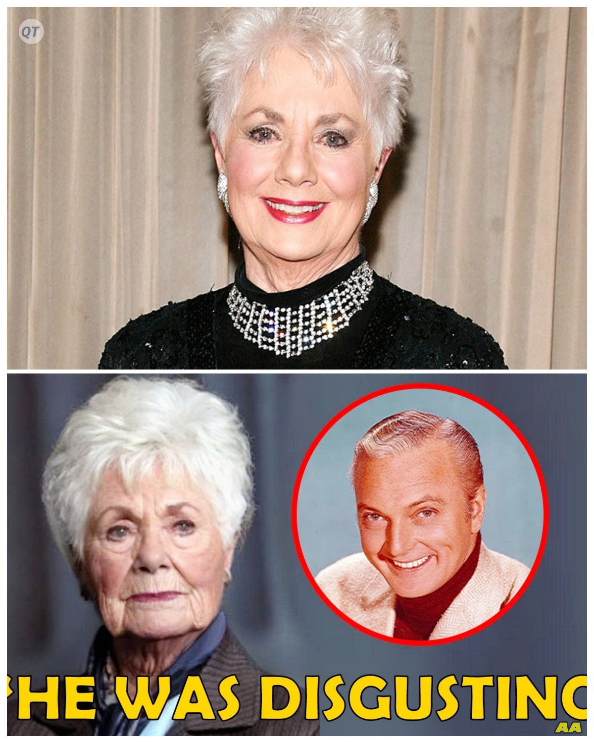 “At 92, Shirley Jones Drops a Bombshell: The Truth About Jack Cassidy’s Dark Side Exposed! -ZZ”  In a sensational twist that no one saw coming, Shirley Jones has taken the world by storm at 92, revealing the haunting truths about her marriage to Jack Cassidy that will leave you breathless. Behind the smiles and the glitz of their public life lies a shocking reality filled with jealousy, betrayal, and emotional scars. What secrets did she keep hidden for so long, and how did they shape her life? Get ready for a shocking exposé that will make you rethink the fairy tale of their love!