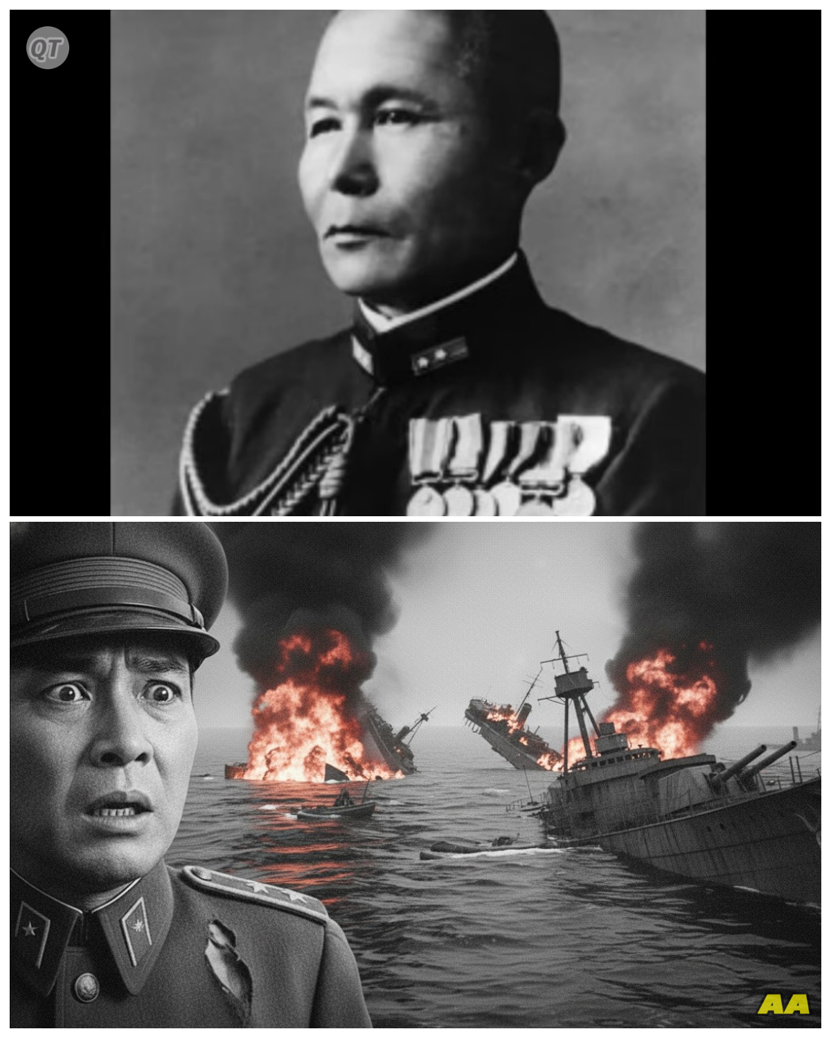 How 30 Japanese ships and 430 planes were destroyed in one day-ZZ