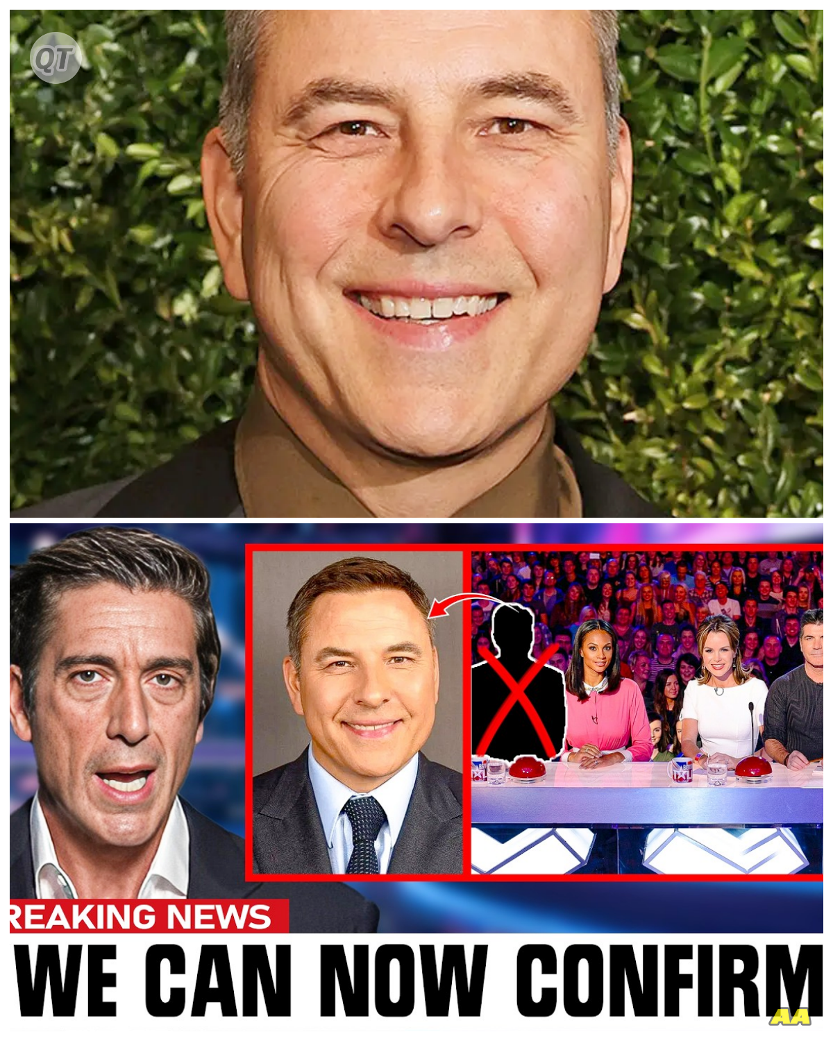 “David Walliams’ Legal Troubles: The Shocking Sentence That Will Keep Him Away from Britain’s Got Talent!” -ZZ  In a dramatic turn of events, David Walliams has been sentenced, leaving fans of ‘Britain’s Got Talent’ in disbelief as they face the reality of his absence from the show. As we uncover the details surrounding this shocking verdict, a narrative of controversy and scandal begins to emerge, revealing the complexities of Walliams’ situation. What led to this unexpected sentence, and how will it affect the future of the beloved talent show? Get ready for an eye-opening exploration of the events that have led to this momentous decision! The full story is in the comments below.