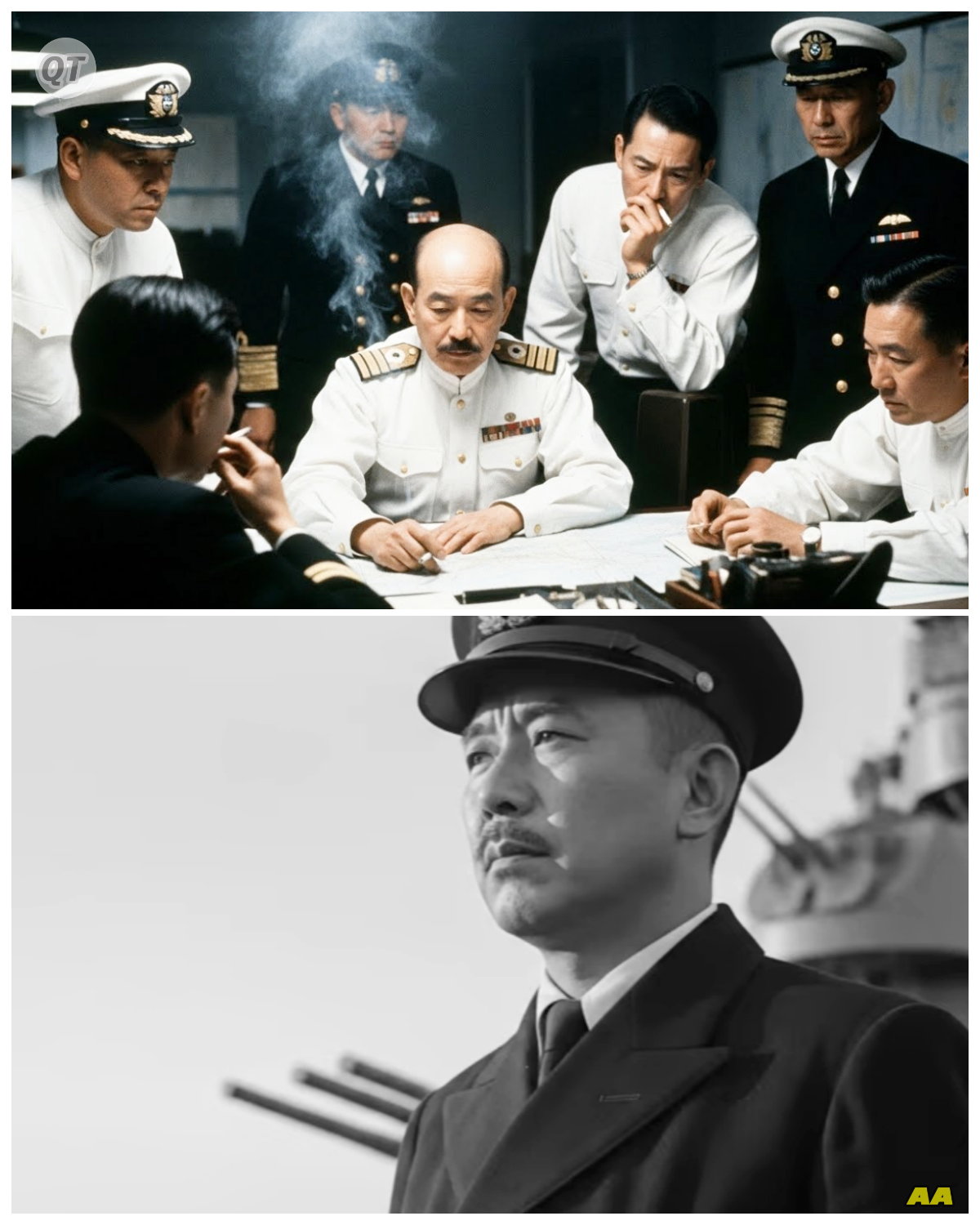 What Japanese High Command Said When They Found Out They Lost The Battle of Midway-ZZ