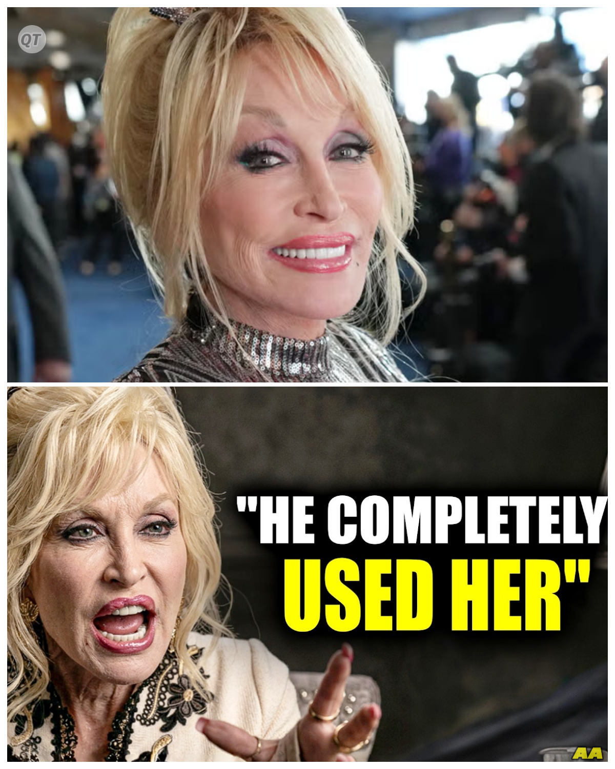 “Dolly Parton Opens Up: The Music Legends She Will NEVER Forgive!” -ZZ  In a heartfelt update, Dolly Parton discusses the music legends she refuses to forgive, sharing the stories that shaped her perspective. As she navigates her feelings, fans gain a deeper understanding of the complexities of forgiveness in the music industry. Who does she name, and what experiences led to these enduring feelings? This is a captivating look into the life of a true music legend!