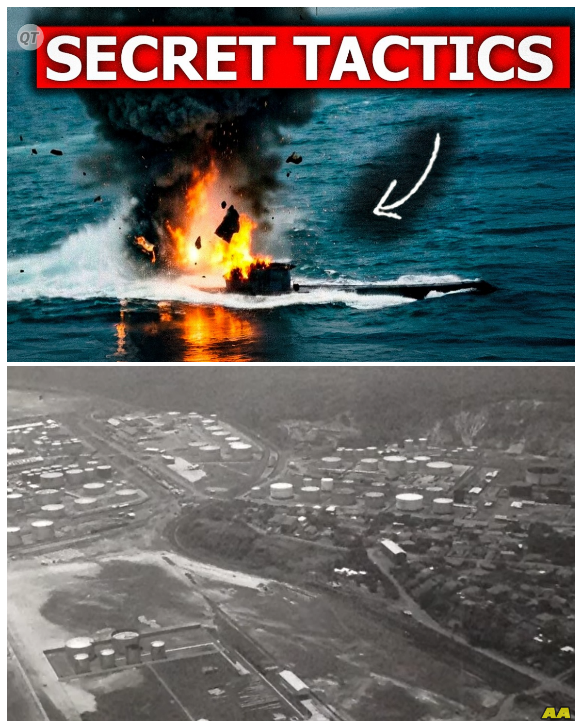 Why German U-Boat Captains Suddenly Died Without Any Warning-ZZ