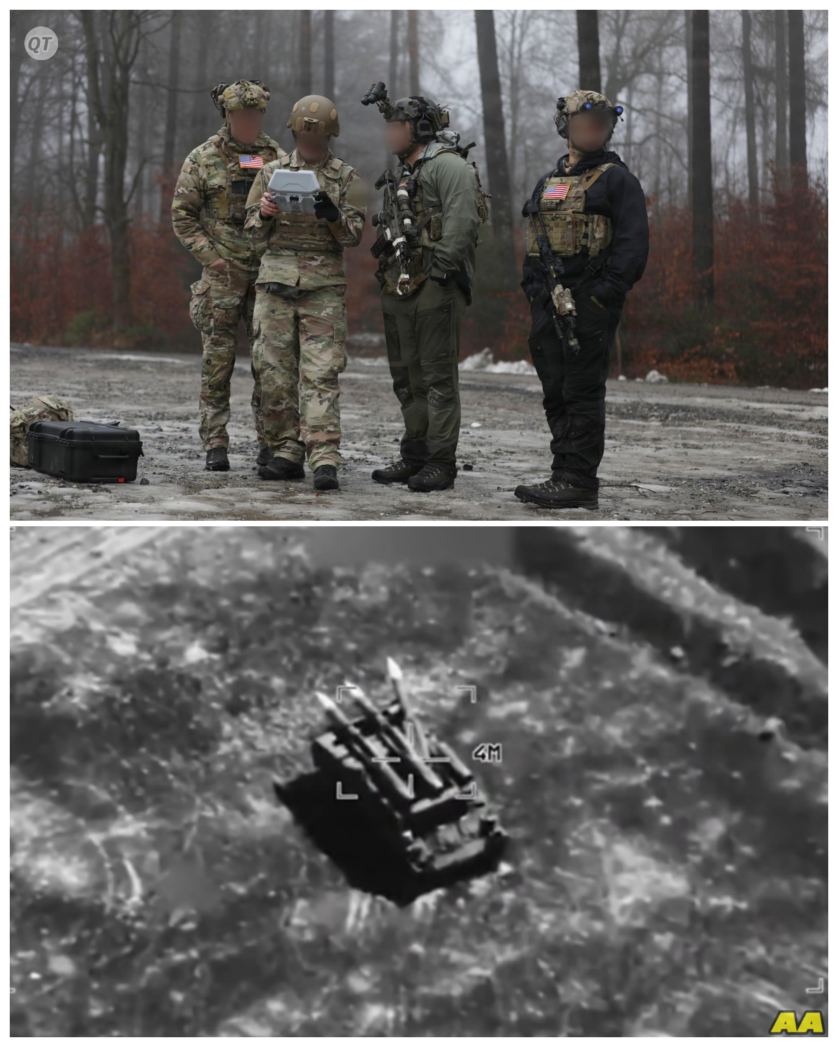 “Covert Infiltration: Special Forces Delta and Green Berets Deep Inside Hormuz—What’s the Mission?” -ZZ  In a shocking revelation, U.S. Special Forces Delta and Army Green Berets have infiltrated deep into Hormuz territory, raising alarms about the potential for increased conflict in the region! As this daring operation unfolds, what are the strategic goals behind such a high-stakes maneuver? The implications for regional security are profound! The full story is in the comments below.