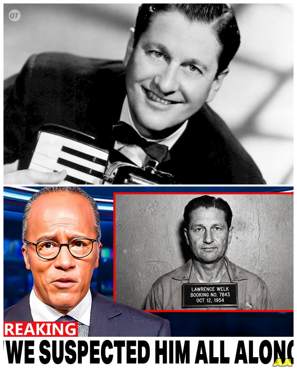 “Lawrence Welk Exposed: 10 Dark Secrets That Will Change How You View the Icon!” -ZZ  In an eye-opening investigation, we reveal 10 dark secrets about Lawrence Welk that have been kept from the public for decades! These revelations could alter the way fans perceive the legendary entertainer. What hidden truths have finally come to light, and why were they kept secret for so long? The full story is in the comments below.
