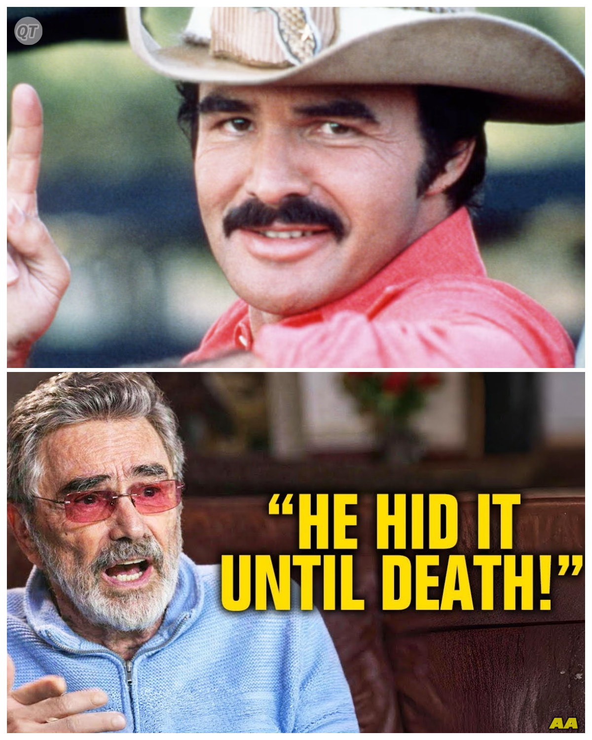 “Burt Reynolds Speaks Out: Shocking Revelations About Jerry Reed!” -ZZ  In a surprising turn of events, Burt Reynolds has finally broken his silence on the late Jerry Reed, and the revelations are nothing short of shocking! As Reynolds shares his candid thoughts, fans are left questioning the nature of their relationship and what led to this unexpected commentary. What did Reynolds reveal that has everyone talking?