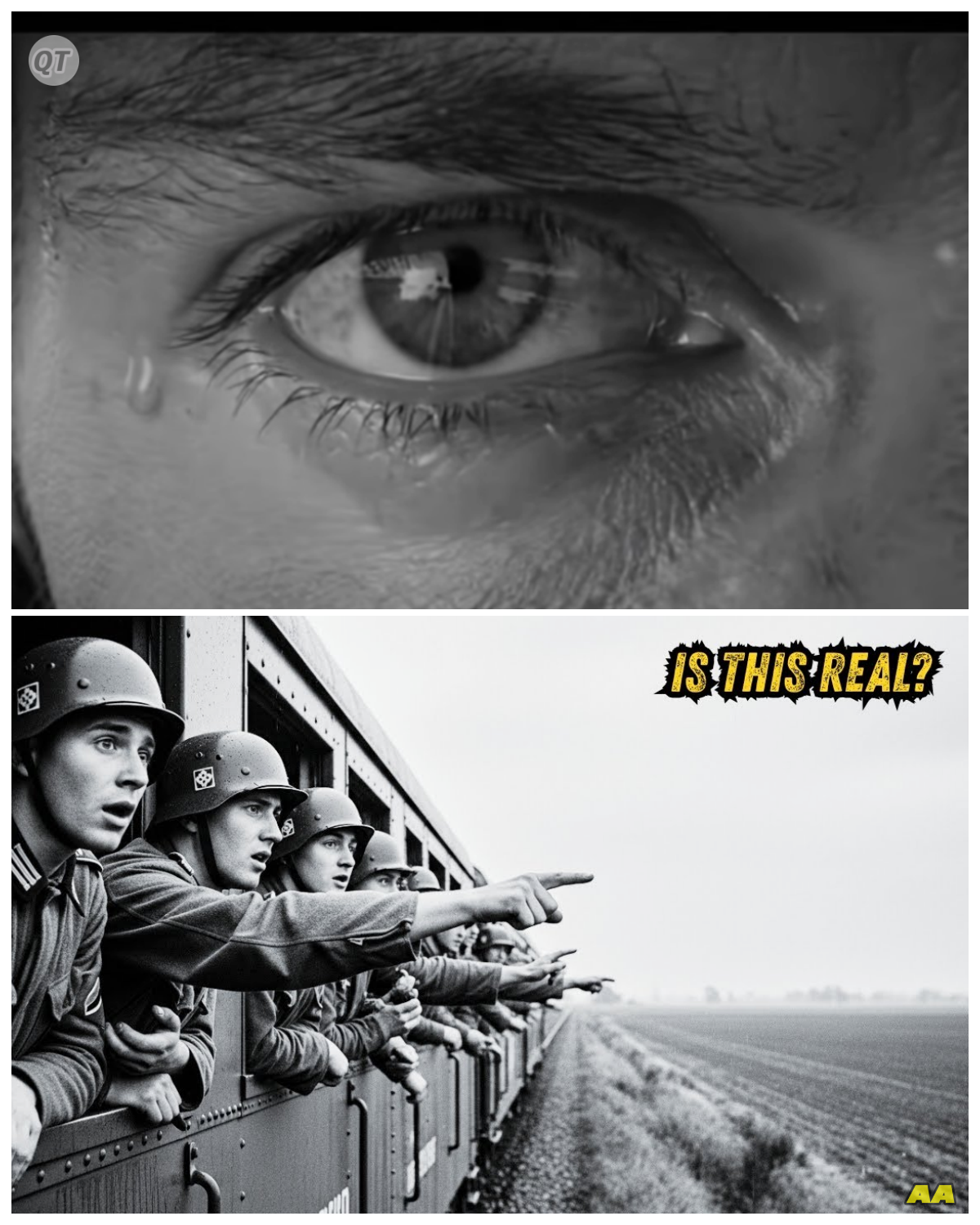 German Prisoner of War in America Saw Something No One Expected-ZZ