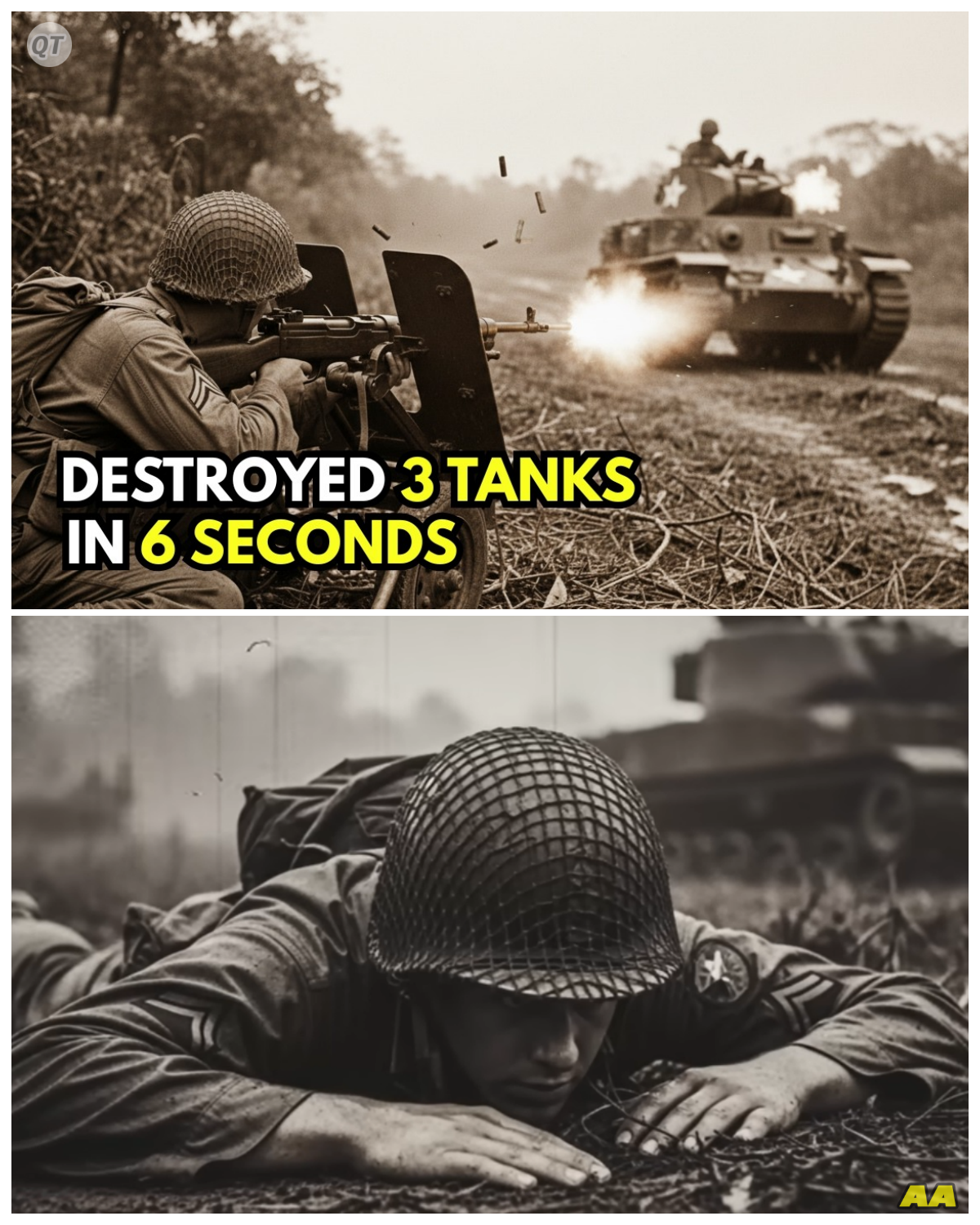 They Called It “Useless British Junk”—Then It Destroyed 3 Tanks in 6 Seconds-ZZ