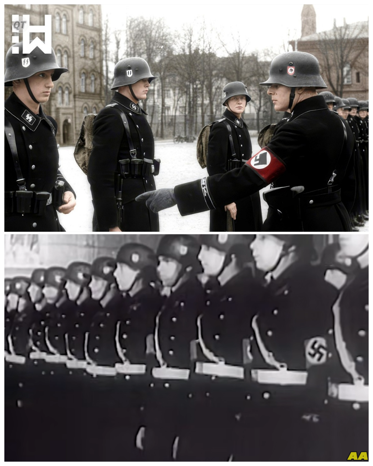 When the SS Finally Paid: Leibstandarte—Hitler’s Elite Unit-ZZ