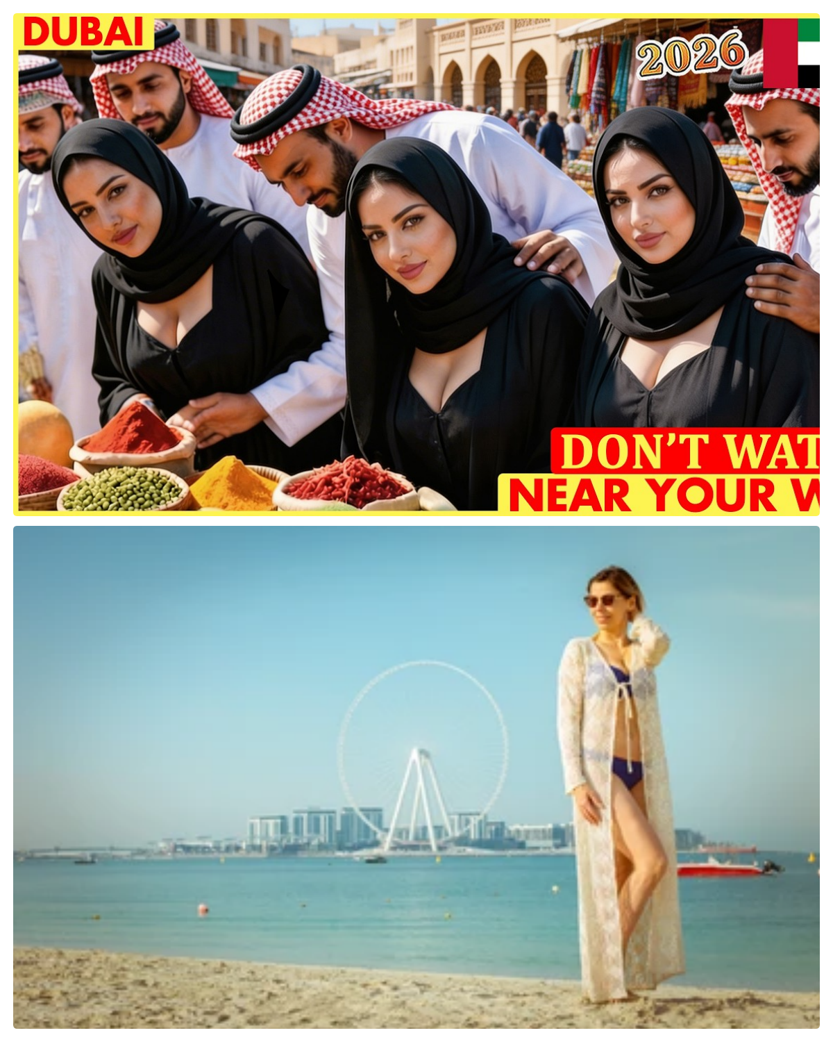 MOST SINFUL COUNTRY in the Middle East! Life in DUBAI!Mind-Blowing Facts About DUBAI