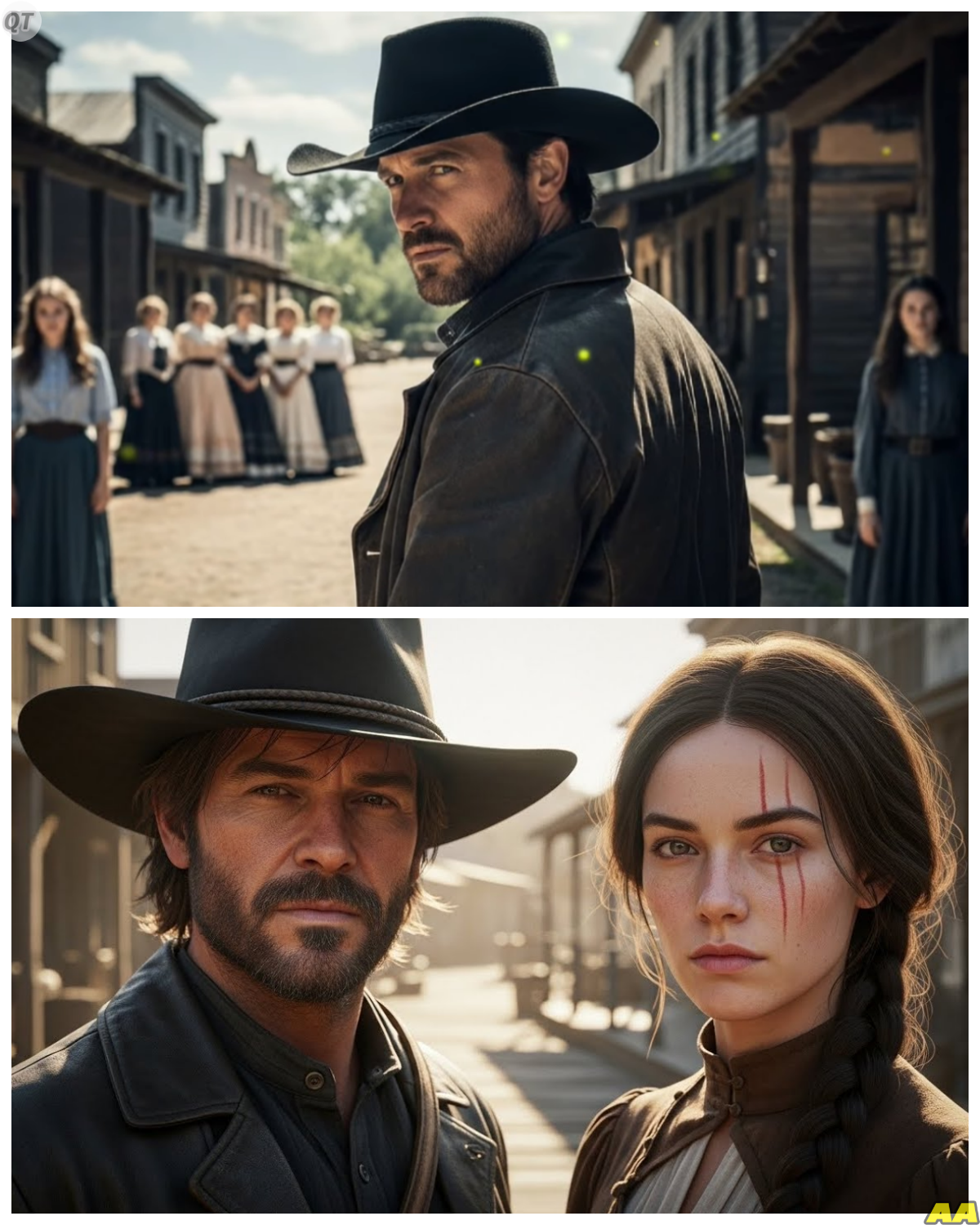 He Picked the Bride Everyone Else Rejected Without Hesitation but What Followed Turned a Quiet Decision Into a Scandal That Left the Entire Town Whispering -KK At first, it looked like a mistake born out of desperation, a choice no one could understand, and the townspeople wasted no time making their judgments clear, but as days turned into weeks, something began to shift in ways no one had predicted, and the same people who mocked him found themselves watching closely as a story unfolded that challenged everything they thought they knew. The full story is in the comments below.