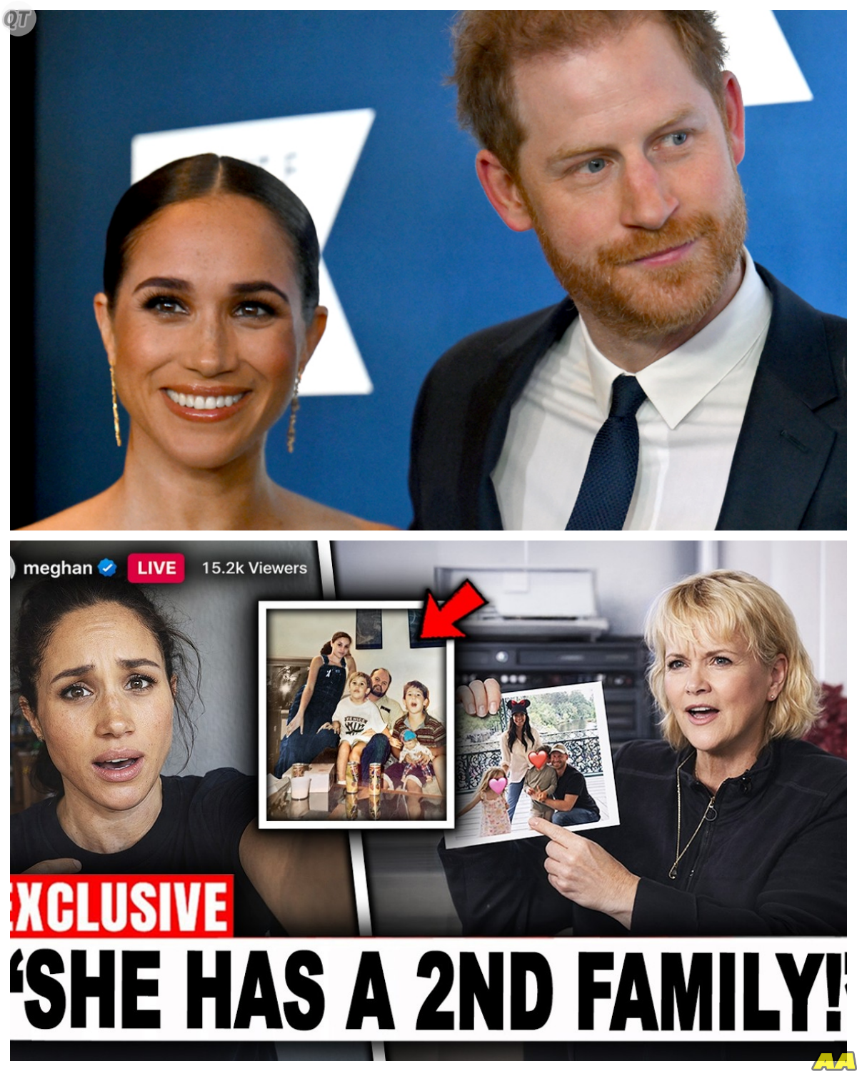 Samantha Markle Allegedly Unleashes a Wave of Explosive Claims About Meghan Markle Revealing Family Secrets That Have Turned Private Tensions Into a Public Spectacle and What She Says Has Only Intensified the Already Messy Narrative Surrounding Their Relationship -KK It starts with a few sharp remarks and quickly spirals into something far more complicated, where personal history is pulled into the spotlight and every word feels loaded with years of unresolved emotion. The full story is in the comments below.
