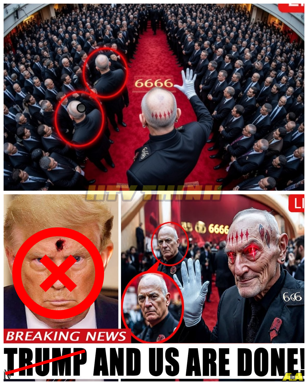 YOU WONโT BELIEVE THISโNOSTRADAMUSโ โFINAL 5 PREDICTIONSโ ABOUT THE ANTICHRIST ARE SHOCKING BELIEVERS WORLDWIDE! A surge of viral posts claims that Nostradamus left behind five final warnings about the Antichrist, sending waves of fear and fascination across Christian communities. At first, it feels like a chilling revelation, as if ancient prophecy is unfolding in real time. But the twist reveals a more complex realityโhis writings are famously vague, often interpreted differently depending on the era and the reader. Why do these predictions feel so precise now, and what part of the story is being shaped by interpretation rather than fact?