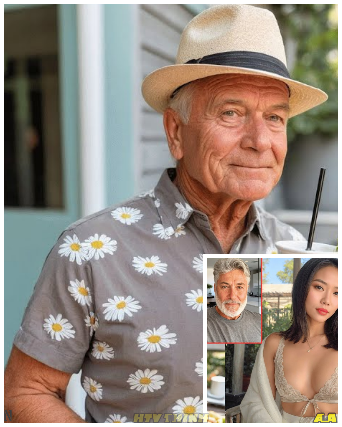 Wealthy Husband Murders Filipina Bride After Discovering Her Affair With Elderly American Retiree