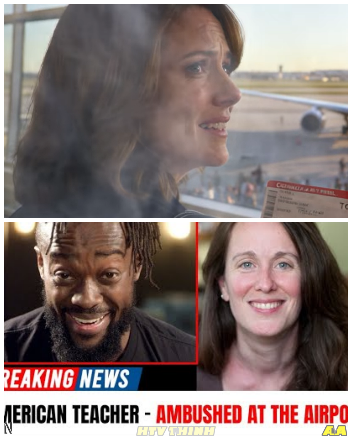 American Teacher Flew to Nigeria for Her “Soulmate” – A KIDNAPPING GANG Was Waiting at the Airport