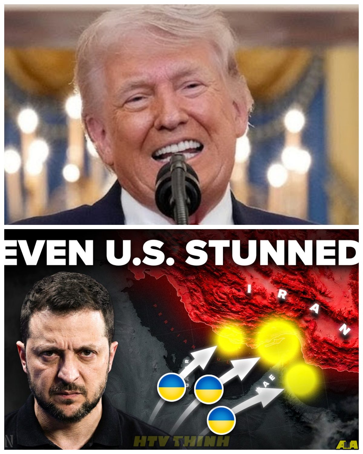 UKRAINE’S SECRET MOVE IN THE GULF? SHOCK CLAIMS SUGGEST KYIV PULLED OFF A QUIET OPERATION TO “OPEN” THE STRAIT OF HORMUZ — LEAVING EVEN United States ANALYSTS SCRAMBLING TO UNDERSTAND WHAT REALLY HAPPENED IN ONE OF THE WORLD’S MOST VOLATILE CHOKEPOINTS What began as vague reports of shifting maritime conditions near the Strait of Hormuz quickly spiraled into speculation that Ukraine may have played an unexpected role behind the scenes, with whispers of covert coordination, technological intervention, or strategic signaling, while officials remain silent and experts caution against jumping to conclusions, yet the sudden emergence of this narrative raises a deeper question — if nothing significant occurred, why does it feel like a story is being pieced together after the fact, and what detail might be missing from the public view?
