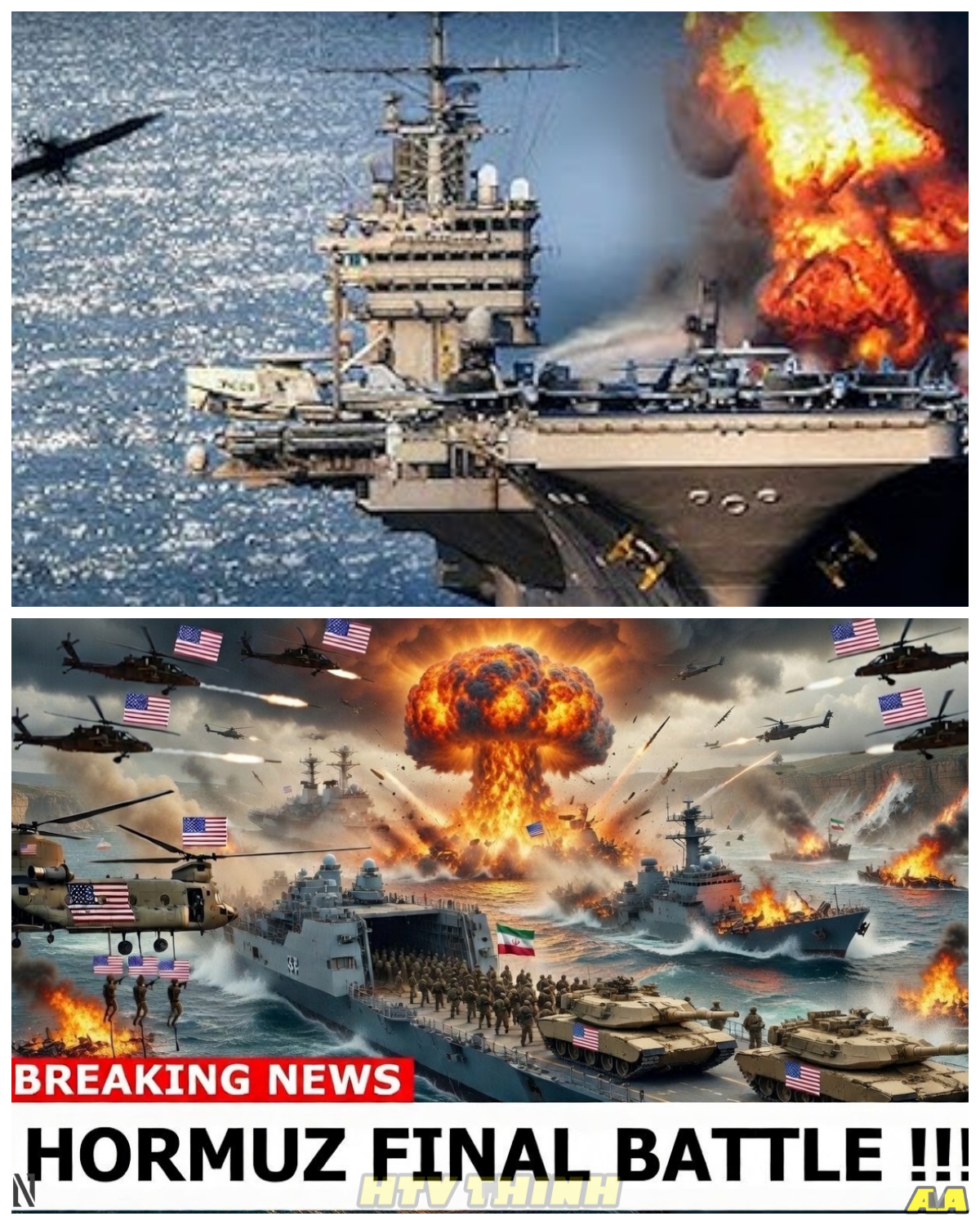 FINAL AMBUSH IN THE GULF? SHOCK REPORTS CLAIM 1st Infantry Division AND U.S. Army Rangers EXECUTED A LAST-SECOND STRIKE NEAR THE Strait of Hormuz — BUT WAS THIS A REAL OPERATION OR A STORY THAT GREW FASTER THAN THE FACTS? What began as a sudden “breaking” alert quickly ignited speculation of a high-stakes ambush in one of the world’s most sensitive choke points, with whispers of coordinated action, shadowy targets, and precision timing, while officials offered no confirmation and analysts urged caution, yet the speed at which the narrative spread created the illusion of certainty, raising the deeper question of whether this was a genuine military development or a fragmented story amplified into something far more dramatic than reality allows, leaving observers wondering what truly happened behind the silence?